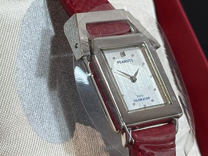 Snoopy Analog Quartz Women