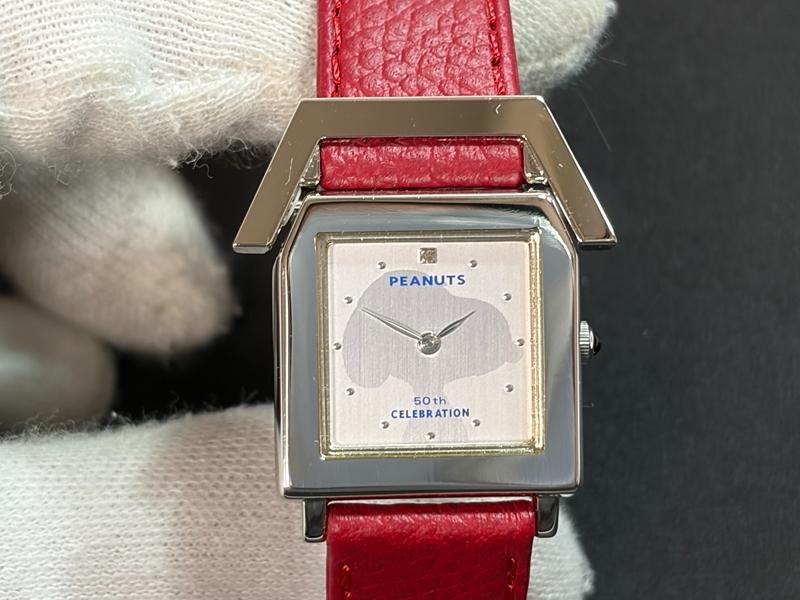 Snoopy Analog Quartz Women