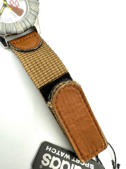 Adidas Analog Quartz Men Watch Excellent Condition