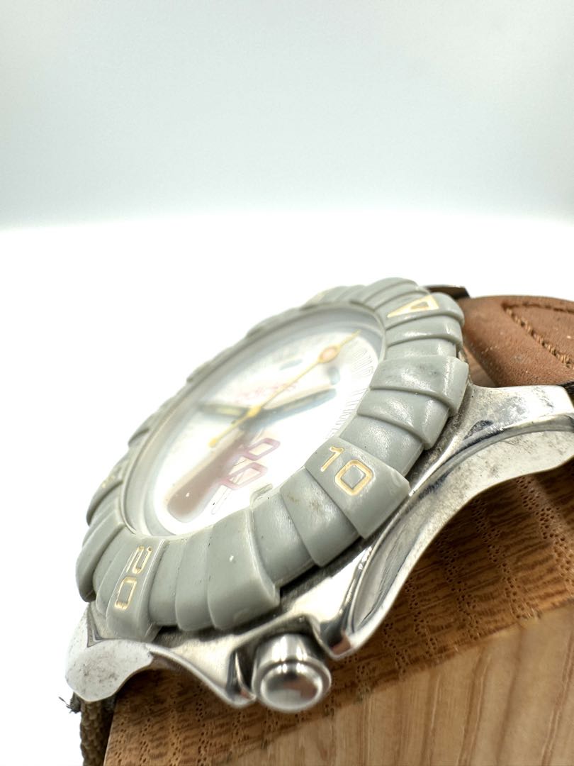 Adidas Analog Quartz Men Watch Excellent Condition