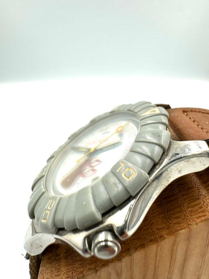 Adidas Analog Quartz Men Watch Excellent Condition