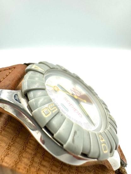 Adidas Analog Quartz Men Watch Excellent Condition