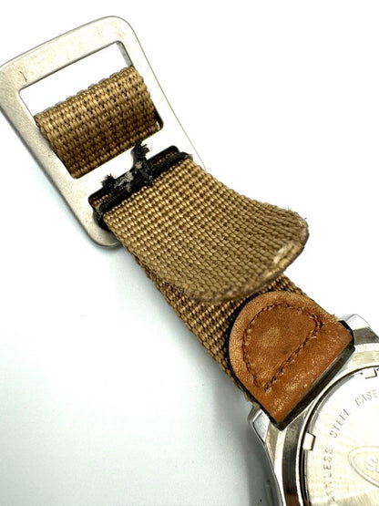 Adidas Analog Quartz Men Watch Excellent Condition