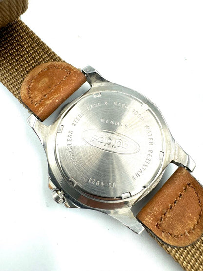 Adidas Analog Quartz Men Watch Excellent Condition