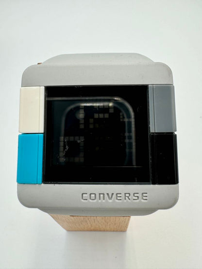 Converse All Star Digital Quartz Men Watch Y2K