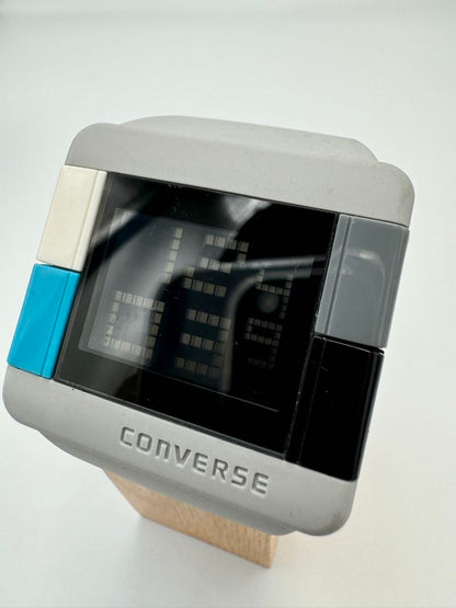 Converse All Star Digital Quartz Men Watch Y2K