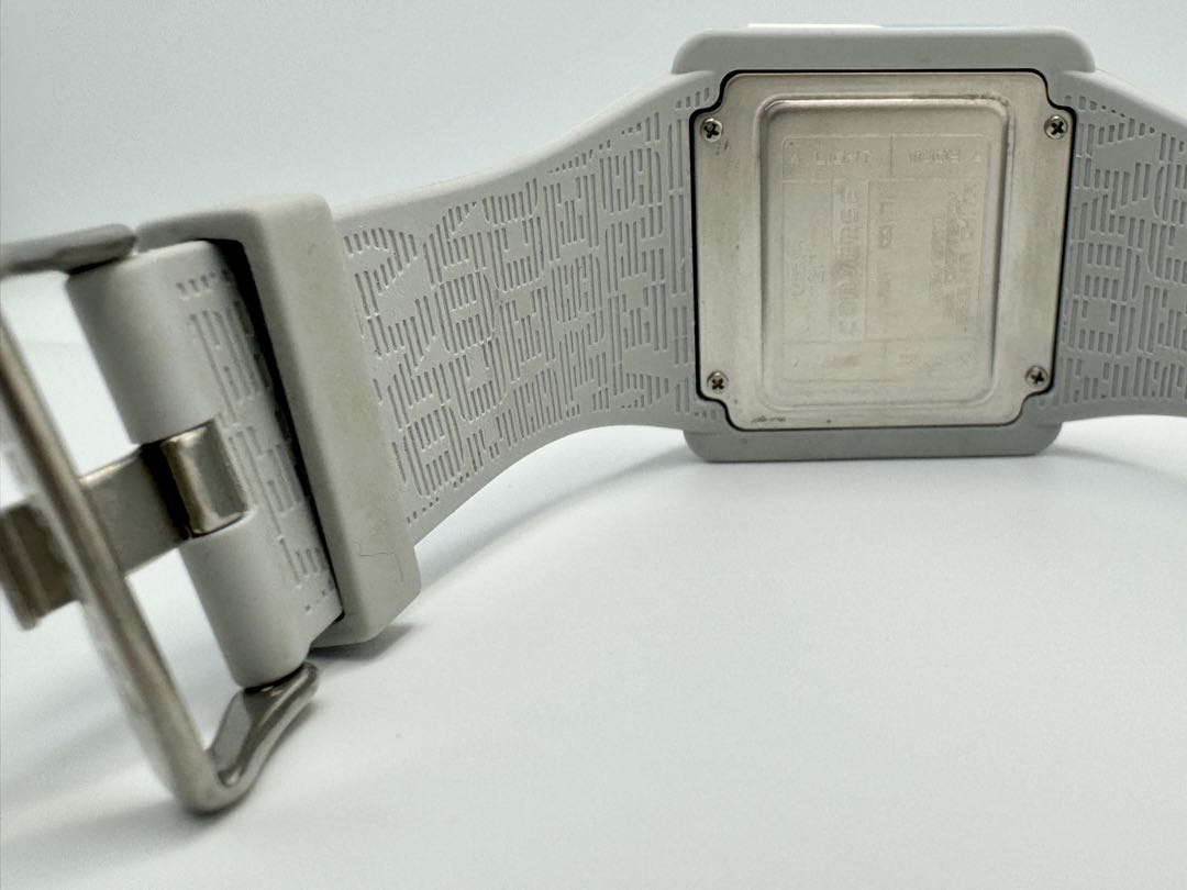 Converse All Star Digital Quartz Men Watch Y2K