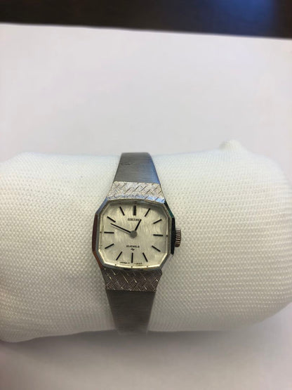 Seiko 17-3430 Analog Mechanical (Automatic) Women