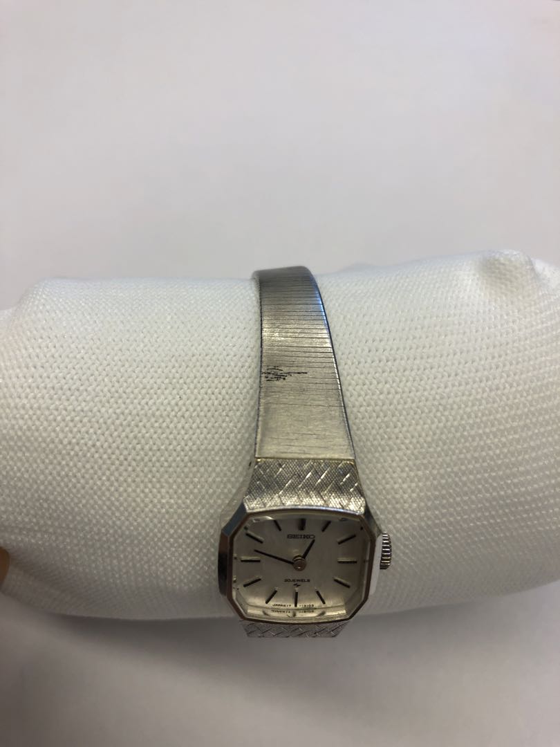 Seiko 17-3430 Analog Mechanical (Automatic) Women