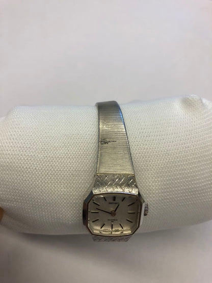 Seiko 17-3430 Analog Mechanical (Automatic) Women