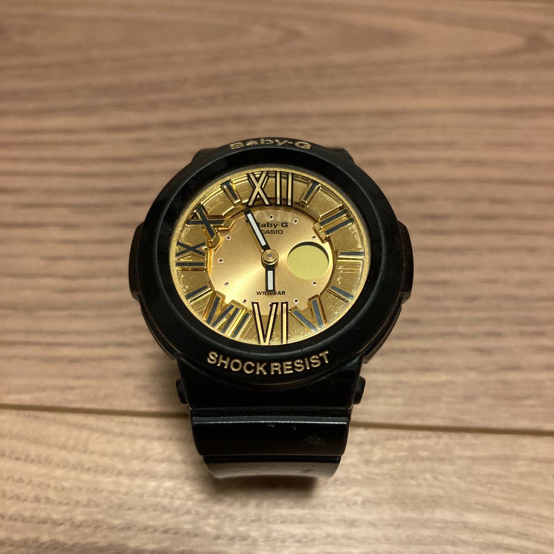 G-Shock Baby-G Digital-Analog Quartz Women