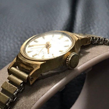 Citizen PET Analog Mechanical (Manual) Women