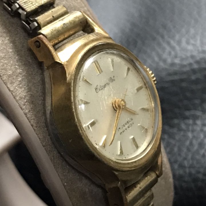 Citizen PET Analog Mechanical (Manual) Women