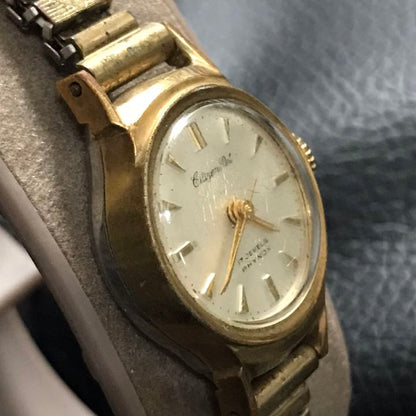 Citizen PET Analog Mechanical (Manual) Women