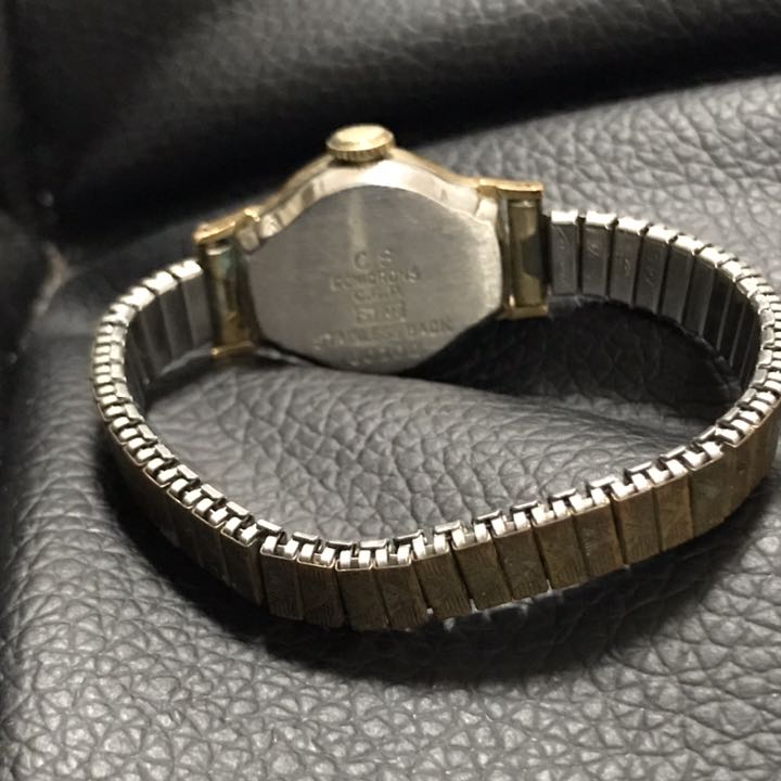 Citizen PET Analog Mechanical (Manual) Women