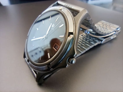 CITIZEN Attesa Eco Drive Analog Quartz Men