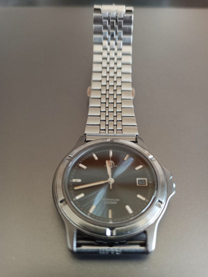 CITIZEN Attesa Eco Drive Analog Quartz Men