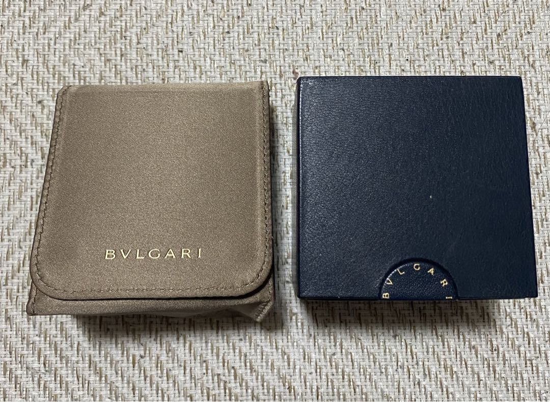 Bvlgari Analog Quartz Men ブルガリ ケース 時計 アクセサリ 多用途