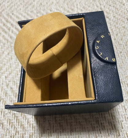 Bvlgari Analog Quartz Men ブルガリ ケース 時計 アクセサリ 多用途