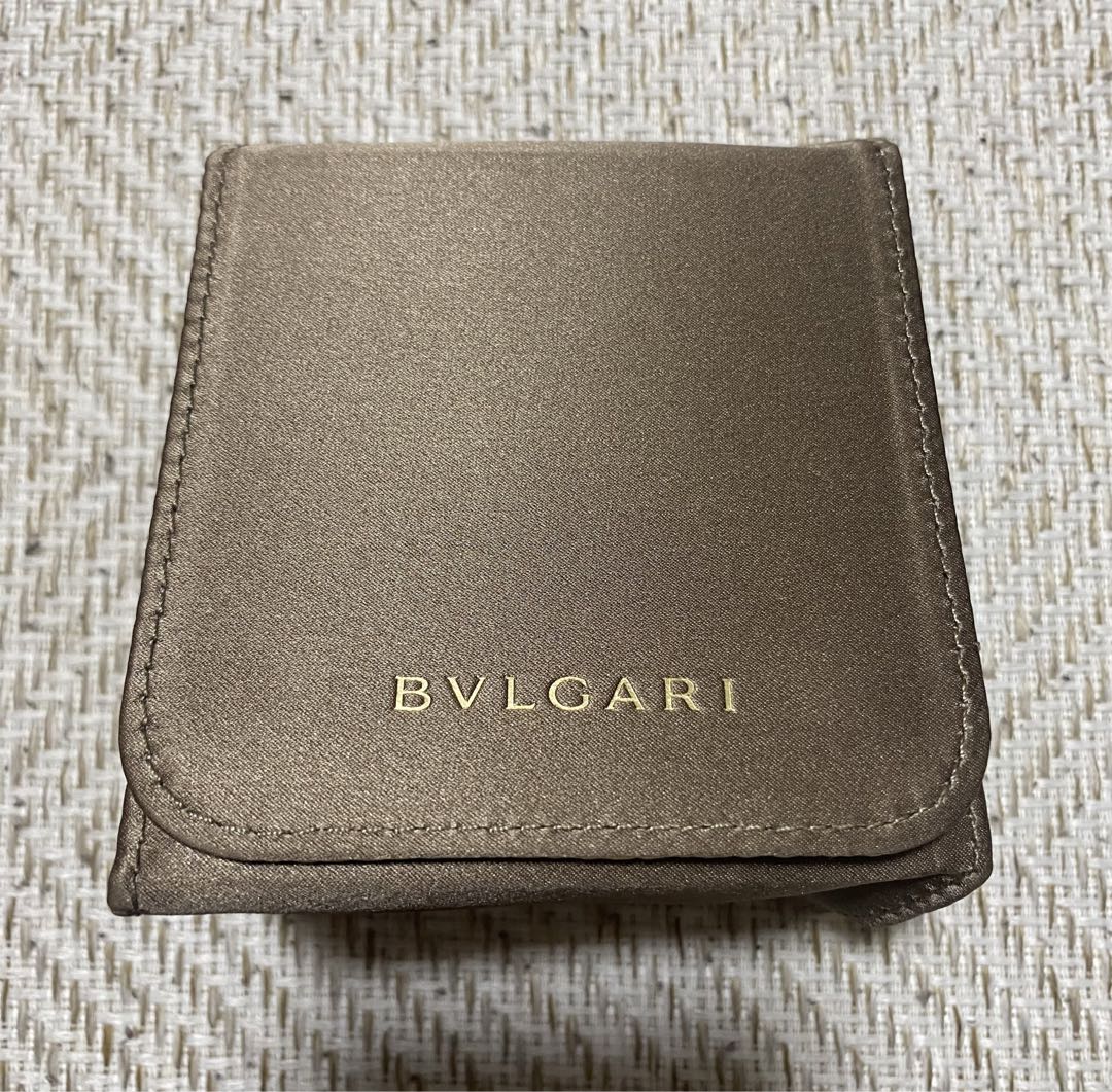 Bvlgari Analog Quartz Men ブルガリ ケース 時計 アクセサリ 多用途