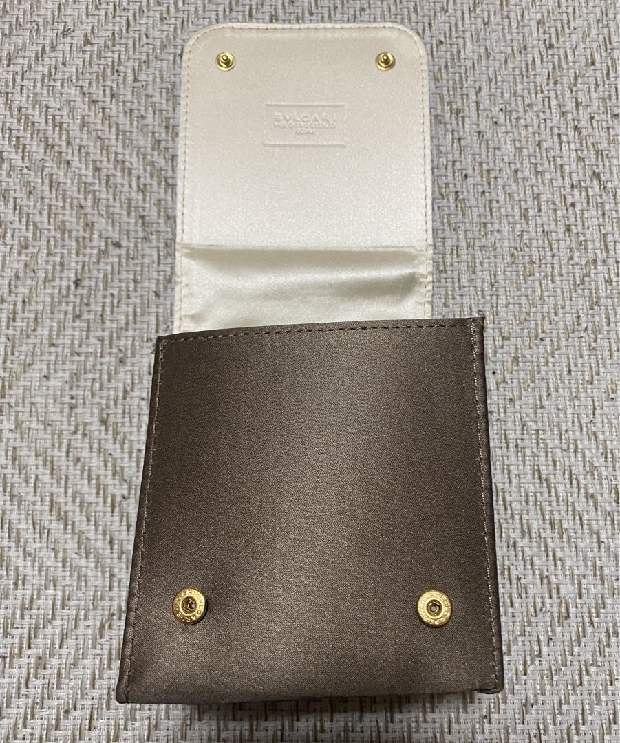 Bvlgari Analog Quartz Men ブルガリ ケース 時計 アクセサリ 多用途