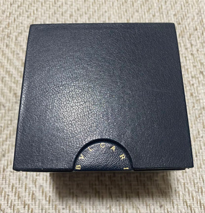 Bvlgari Analog Quartz Men ブルガリ ケース 時計 アクセサリ 多用途