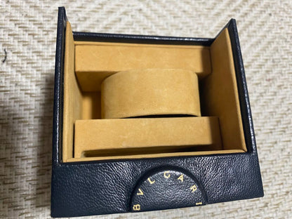 Bvlgari Analog Quartz Men ブルガリ ケース 時計 アクセサリ 多用途