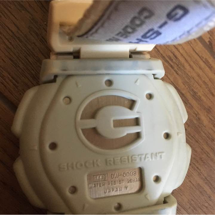 G-Shock Digital Quartz Men
