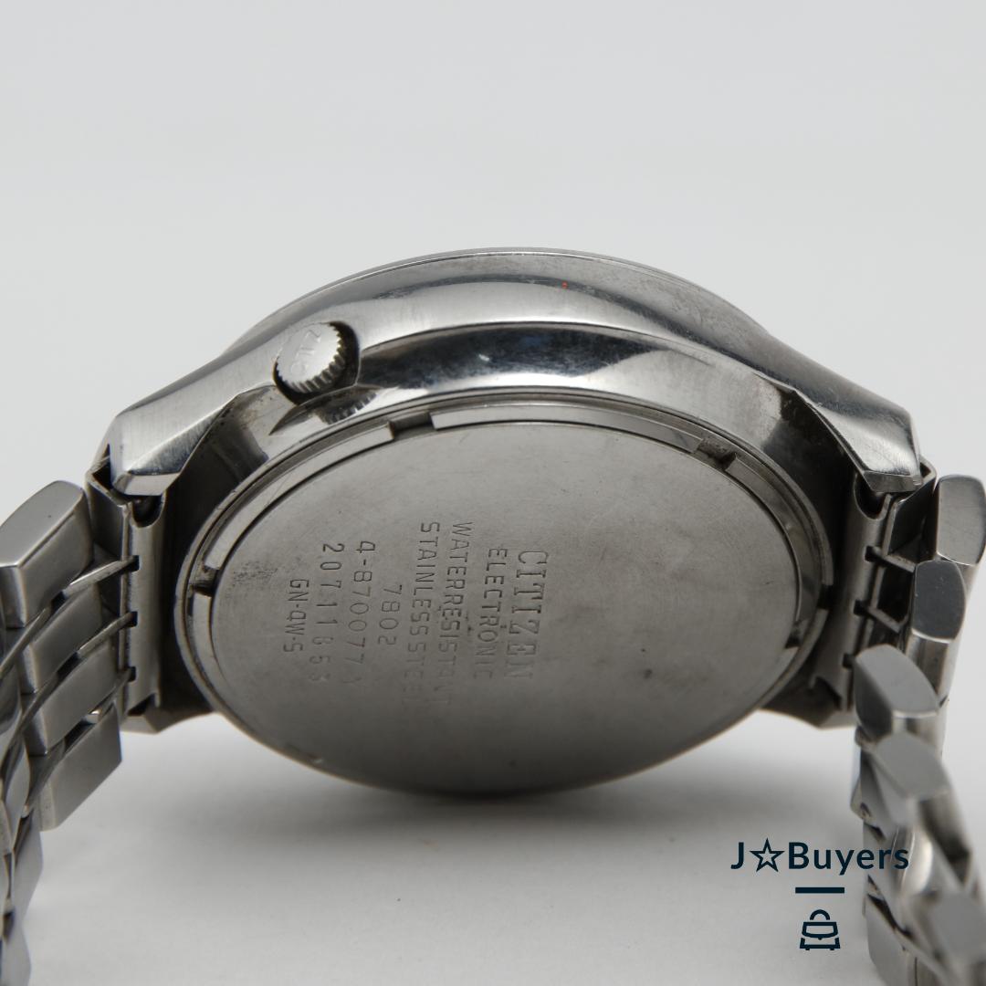 Citizen Cosmotoron Analog Quartz,Mechanical (Manual) Men