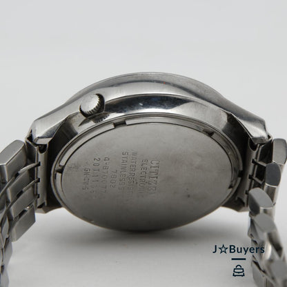 Citizen Cosmotoron Analog Quartz,Mechanical (Manual) Men