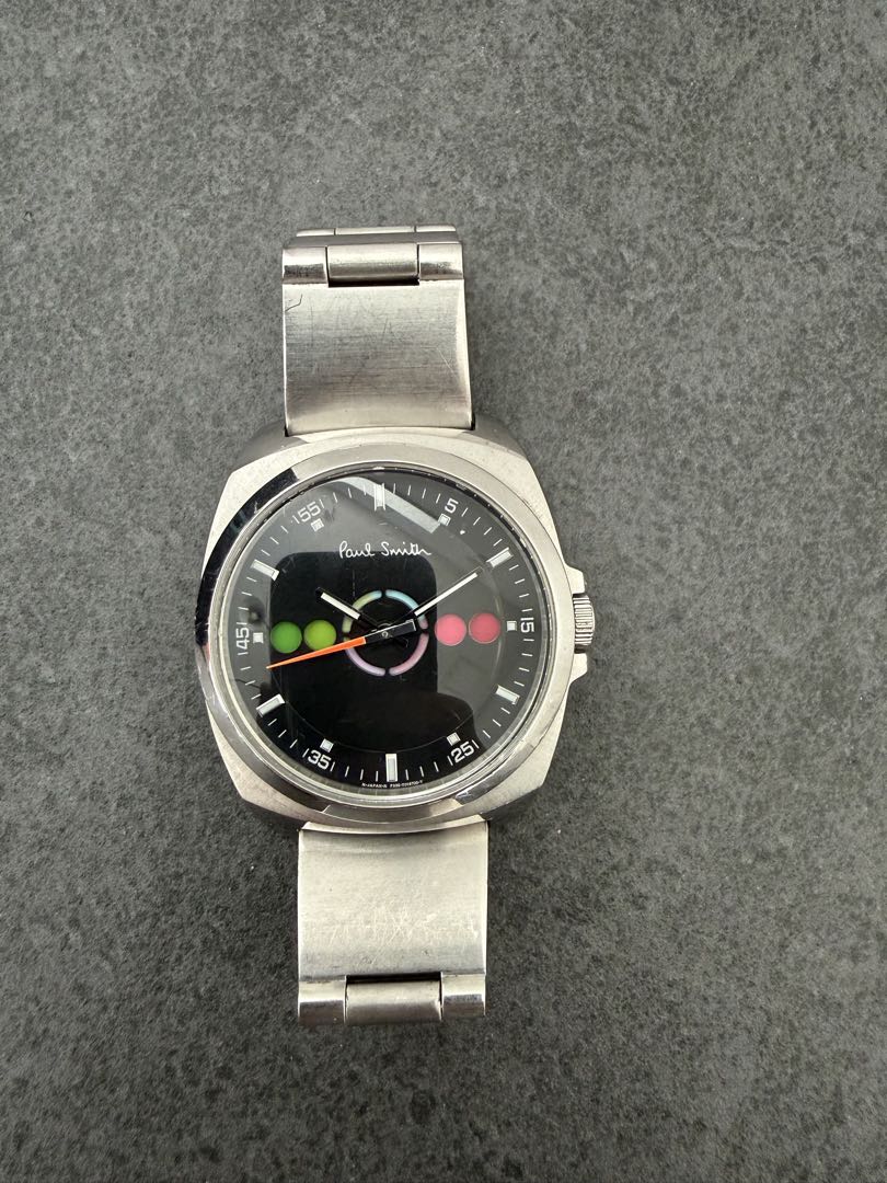 Analog Quartz Men