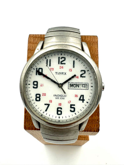 TIMEX Quartz Watch UNTESTED FOR PARTS