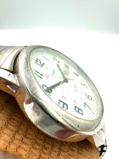 TIMEX Quartz Watch UNTESTED FOR PARTS