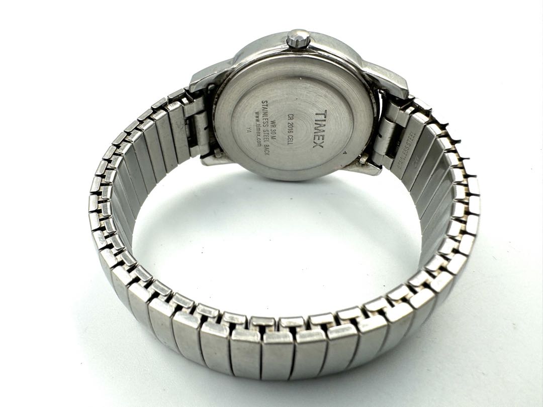 TIMEX Quartz Watch UNTESTED FOR PARTS