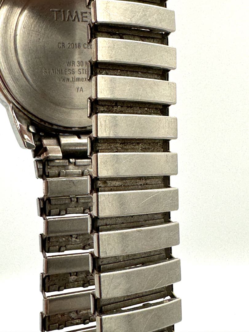 TIMEX Quartz Watch UNTESTED FOR PARTS