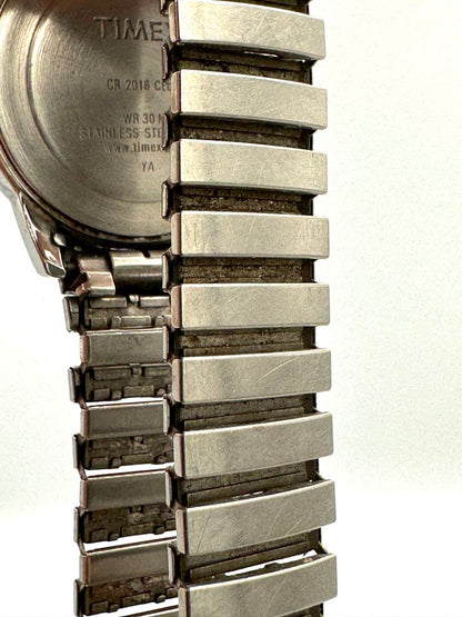 TIMEX Quartz Watch UNTESTED FOR PARTS