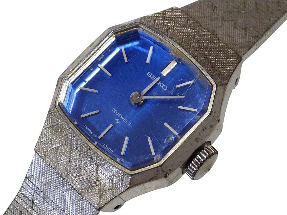Seiko 17-3430 Analog Mechanical (Manual) Women