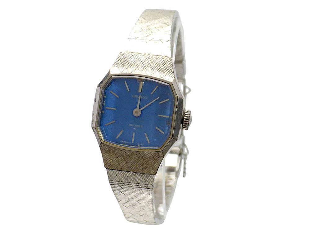 Seiko 17-3430 Analog Mechanical (Manual) Women