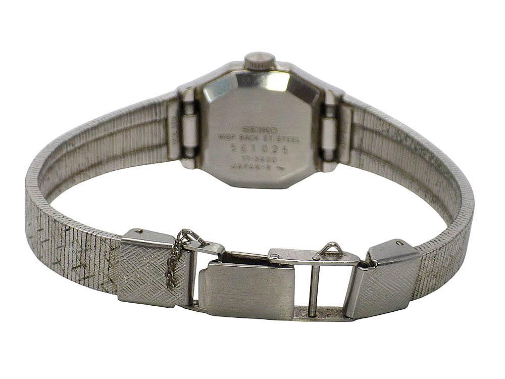 Seiko 17-3430 Analog Mechanical (Manual) Women