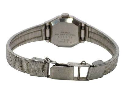 Seiko 17-3430 Analog Mechanical (Manual) Women
