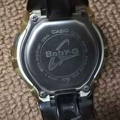Casio Baby-G Digital-Analog Quartz Men