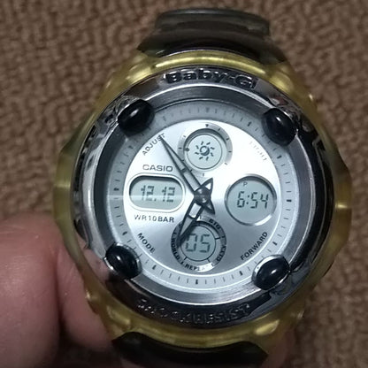 Casio Baby-G Digital-Analog Quartz Men