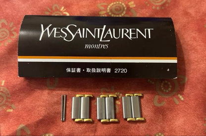 Ysl / Yves Saint Laurent Analog Quartz Men
