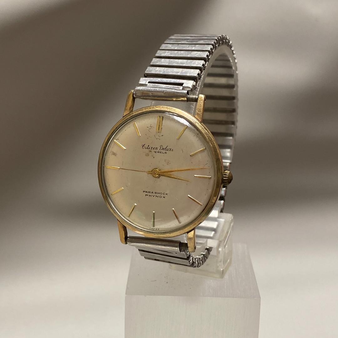 CITIZEN Fill Analog Mechanical (Manual) Men