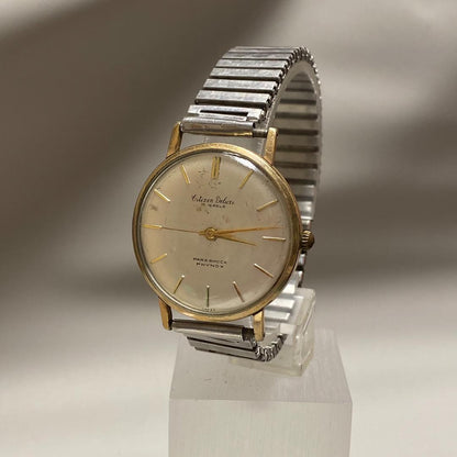 CITIZEN Fill Analog Mechanical (Manual) Men