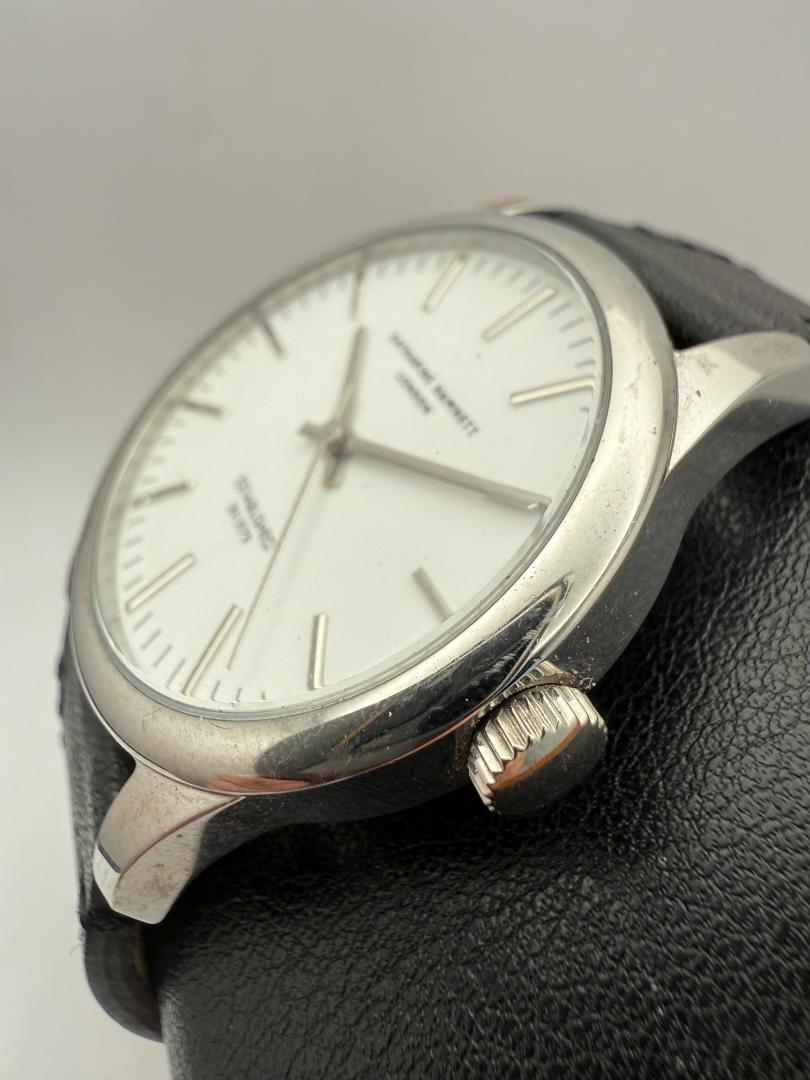 Katharine Hamnett Analog Quartz Men Watch Men'S