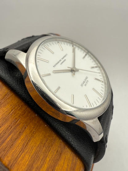 Katharine Hamnett Analog Quartz Men Watch Men'S