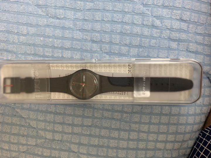 Swatch Analog Quartz Men