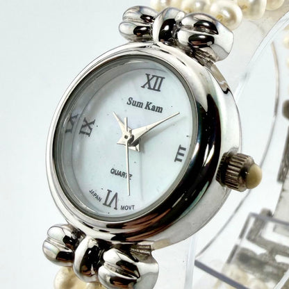 Unknown Analog Quartz Women