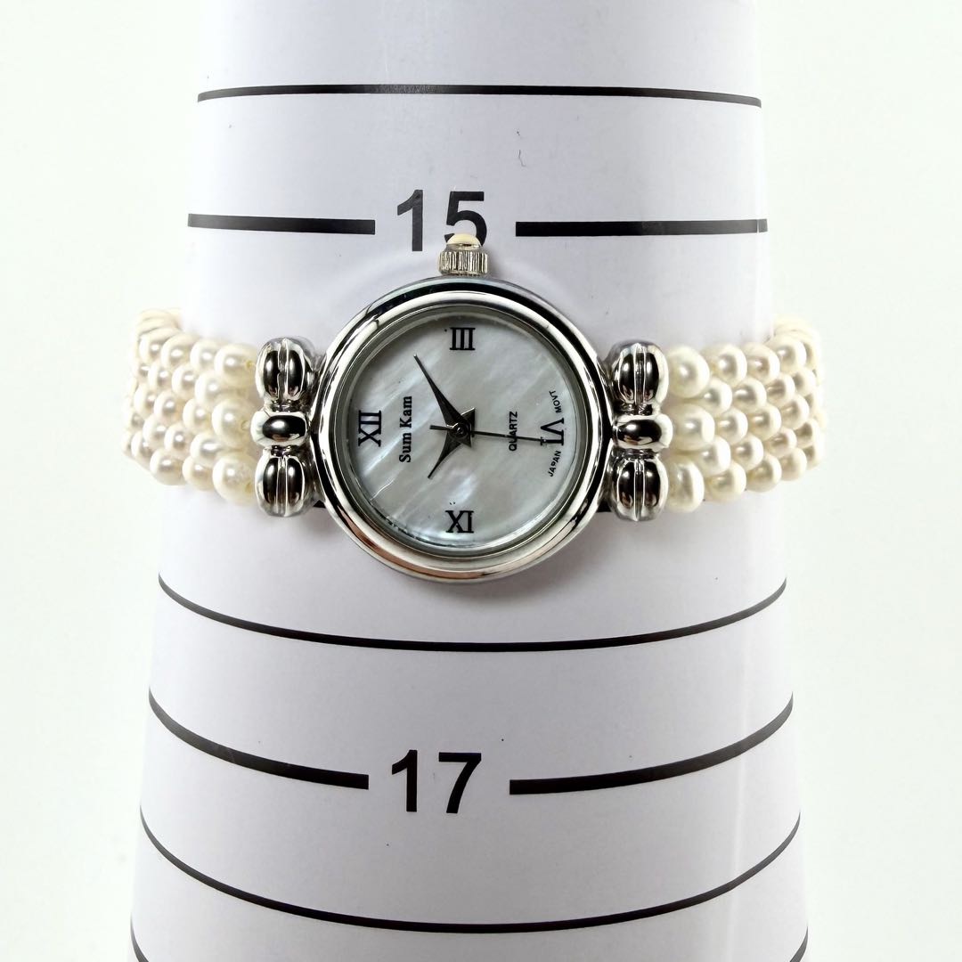 Unknown Analog Quartz Women